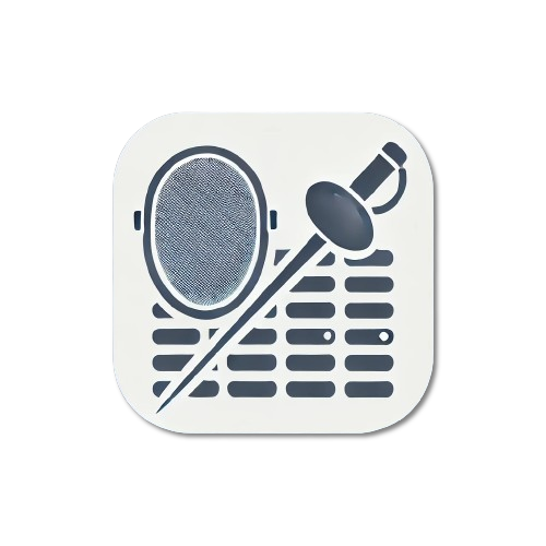 Fencing Logo